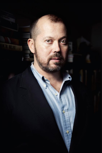 Alexander Chee. Images courtesy of Houghton Mifflin Harcourt.