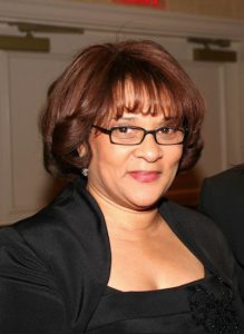 Justice Cheryl Chambers, of the Appellate Division, Second Department in Brooklyn, will moderate a CLE during a NYSBA meeting where former AG Eric Holder will be honored. Eagle file photo by Mario Belluomo