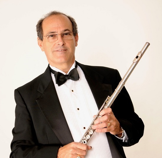 Dr. David Wechsler has years of experience teaching music and performing in orchestras for Broadway shows. Photo courtesy of InterSchool Orchestras of New York