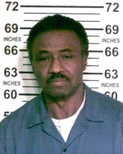 In this Oct. 10, 2017 photo provided by the New York State Department of Corrections and Community Supervision, inmate Herman Bell is poses for a photo at the Shawangunk Correctional Facility in Shawangunk, N.Y. (New York State Department of Corrections and Community Supervision via AP)