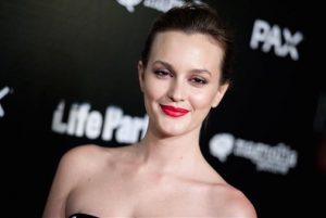 Leighton Meester. Photo by Richard Shotwell/Invision/AP