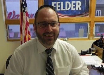 State Sen. Simcha Felder has been one of the most powerful politicians in New York State thanks to his cross-party alliances in Albany. Eagle file photo by Paula Katinas