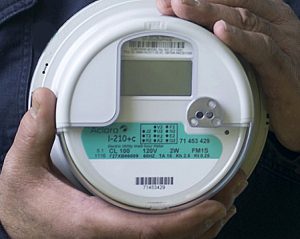 Con Edison’s human meter readers will soon be replaced by smart meters that transmit detailed power usage directly to the company. Customers will be able to access their own data and manage costs better, Con Ed says. Photo courtesy of Con Edison