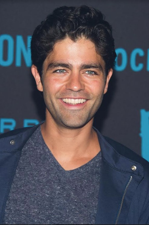 Adrian Grenier. Photo by Charles Sykes/Invision/AP