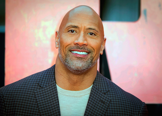 Dwayne Johnson. Photo by Vianney Le Caer/Invision/AP, File