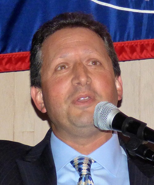 Councilmember Brad Lander. Eagle file photo by Mary Frost