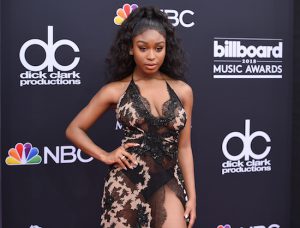 Normani. Photo by Jordan Strauss/Invision/AP