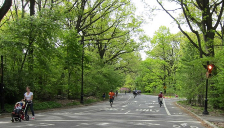 Prospect Park. Photo courtesy of the NYC Department of Parks