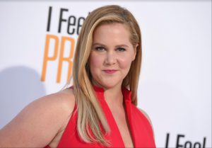 Amy Schumer. Photo by Jordan Strauss/Invision/AP