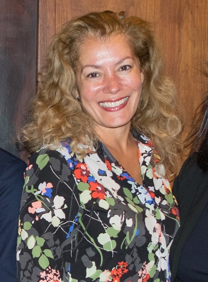Angelicque M. Moreno was honored with the Amy Wren Award by the Brooklyn Women's Bar Association for her work on behalf of the organization in 2015. She will be the first Latina president of the New York State Academy of Trial Lawyers when she takes over. Eagle file photo by Rob Abruzzese