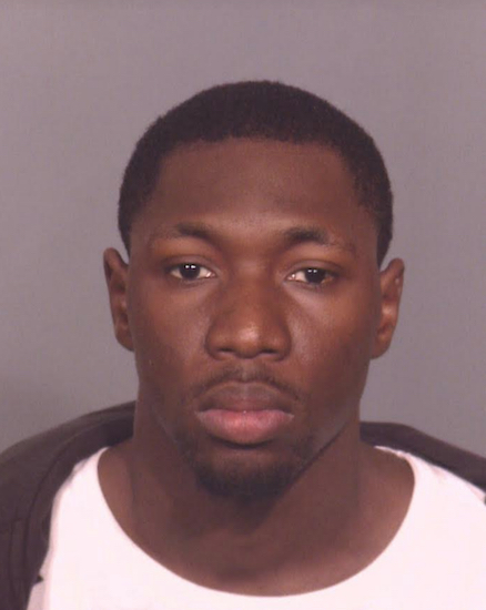 Daquan King was sentenced on Friday for assaulting a homeless man on Facebook Live. Photo courtesy of the Brooklyn District Attorney’s Office