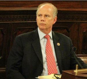 Rep. Dan Donovan, R-N.Y. defeated former Rep. Michael Grimm  in the Republican Congressional primary for the 11th Congressional District. Photo courtesy of Donovan’s office