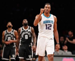 After torching the Nets for 32 points and 30 rebounds here at Barclays Center in March, Dwight Howard will soon be joining the team, according to an ESPN report Wednesday morning. AP Photo by Kathy Willens