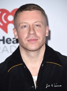 Macklemore. Photo by Richard Shotwell/Invision/AP