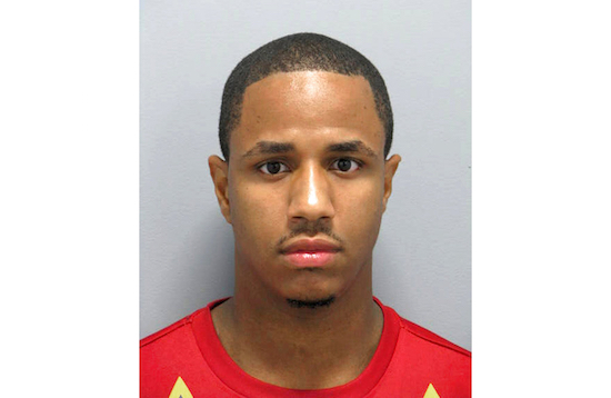 This undated file photo provided by the New York Police Department shows Danueal Drayton. Two law enforcement officials told The Associated Press on Monday, July 30, 2018, that Drayton talked about killing at least five others in Connecticut and New York. Investigators are trying to determine whether his claims are true. New York Police Department via AP, File