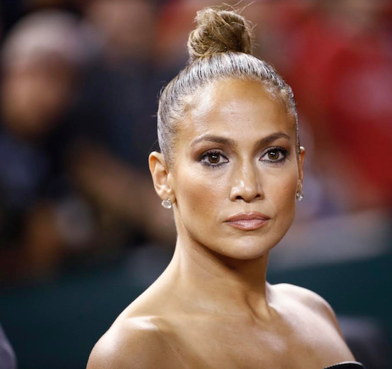 Jennifer Lopez. AP Photo/Patrick Semansky
