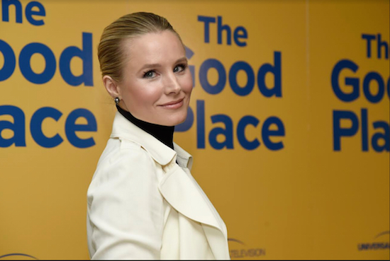 Kristen Bell. Photo by Chris Pizzello/Invision/AP