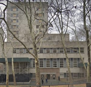 Brooklyn Surrogate's Court. Image © 2018 Google Maps photo