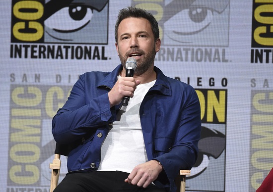 Ben Affleck. Photo by Richard Shotwell/Invision/AP