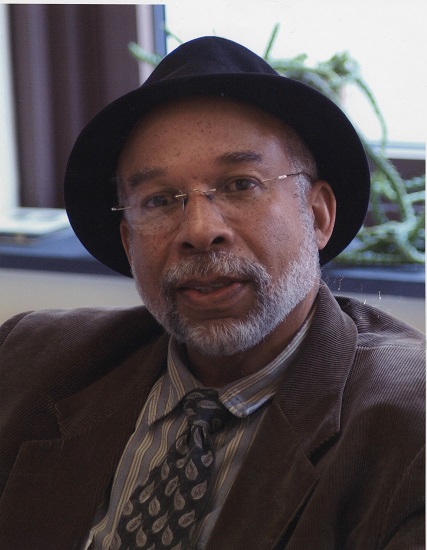 Author Ron Howell. Photo by Andre Beckles