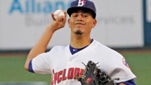 Brooklyn starter Jose Butto tossed six solid innings as the Cyclones won their season-high fifth straight game Wednesday night on Coney Island. Photo Courtesy of Brooklyn Cyclones