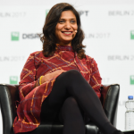 Kavita Gupta maintains a globe-trotting schedule in search of new ideas for the Ethereum ecosystem. Photo courtesy of ConsenSys