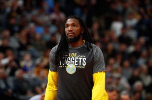 As the Nets make their final preparations for training camp, newly acquired power forward Kenneth Faried faced marijuana possession charges in Southampton, N.Y. AP Photo by David Zalubowski