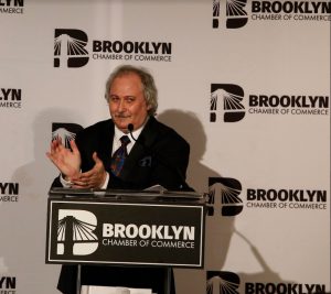 Rick Russo, Acting President, Brooklyn Chamber of Commerce. Eagle file photo by Andy Katz