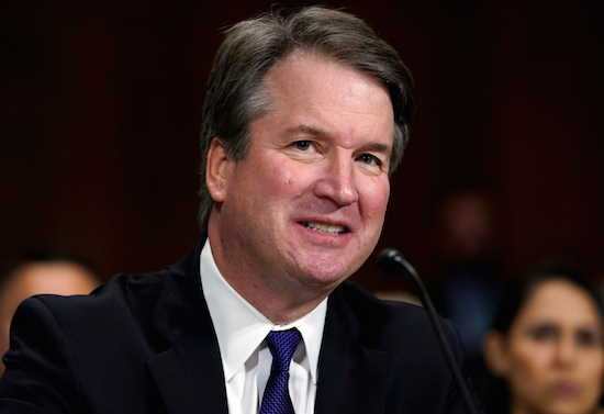 Nominee for the U.S. Supreme Court Brett Kavanaugh has come under scrutiny because of claims of sexual assault coming from three different women. AP Photo