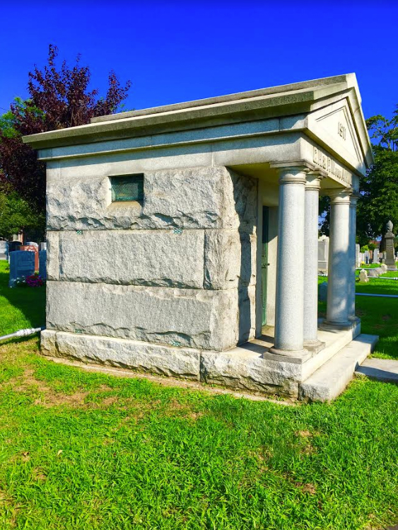 Come see Canarsie Cemetery, where Civil War veterans and Dutch Colonial ...