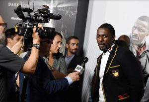 Idris Elba. Photo by Evan Agostini/Invision/AP