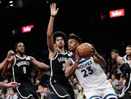 Brooklyn Nets: Jarrett Allen's improved game can turn him into a star the  Nets desperately need