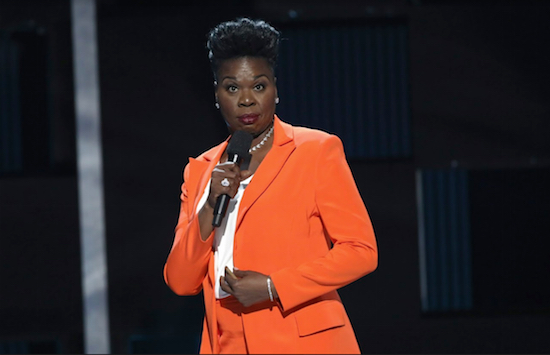Comedian Leslie Jones, who was born in 1968. Photo by Matt Sayles/Invision/AP