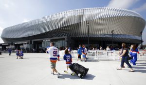 NYCB Live Nassau Coliseum in Uniondale, N.Y. AP Photo/Kathy Willens, File
