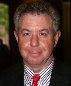 Andrew Fallek, president of the Brooklyn Brandeis Society. Eagle file photo