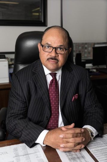 Hector Batista, the new president and CEO of the Brooklyn Chamber of Commerce, has many years of experience in city government and in heading nonprofit organizations. Photo courtesy of Brooklyn Chamber of Commerce