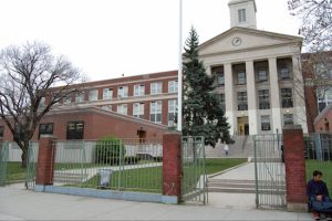 Fort Hamilton High School. Eagle file photo