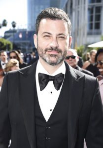 Jimmy Kimmel. Photo by Dan Steinberg/Invision for the Television Academy/AP Images