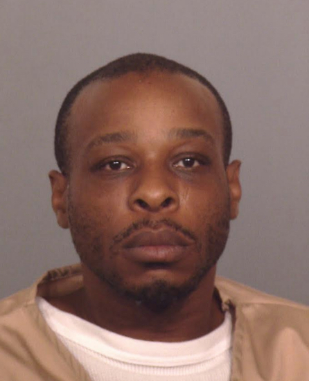Joseph Danclair, a 39-year-old from Brownsville, Brooklyn, was convicted of second-degree murder of a 34-year-old mother of four who was found naked in an East Williamsburg hotel. Photo courtesy of the Brooklyn DA’s Office