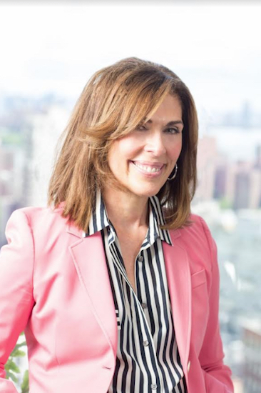 RoseAnn Branda is a past president of the Brooklyn Bar Association and Columbian Lawyers Association of Brooklyn and is executive partner and co-director of the Family and Matrimonial Law department at Abrams Fensterman. Photo courtesy of Abrams Fensterman