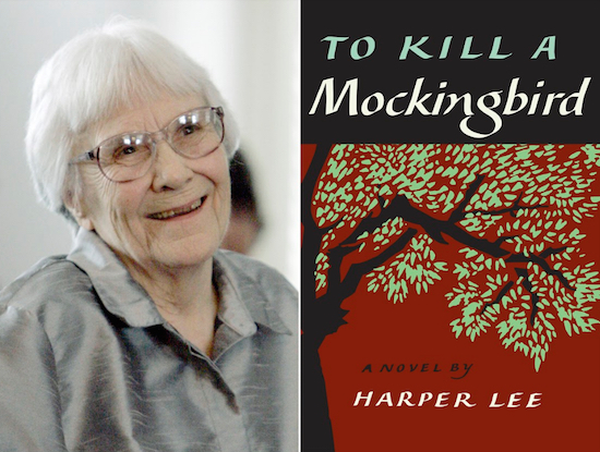 Harper Lee’s “To Kill a Mockingbird” was recently voted No. 1 in PBS' "Great American Read" survey to determine America's best-loved novel. AP Photo, left, and Harper via AP