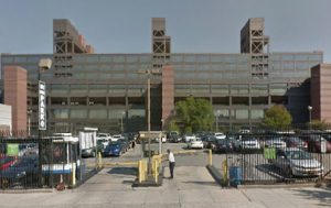 Woodhull Medical Center. ©2018 Google Maps photo