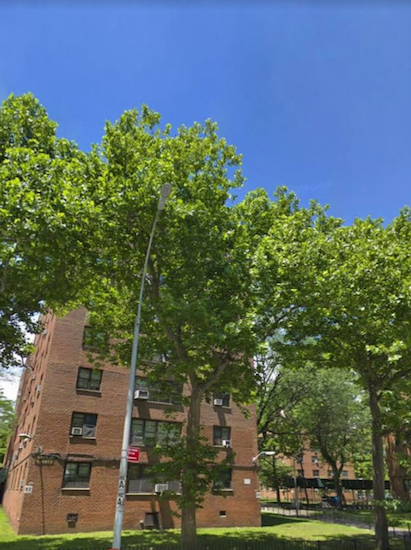 Google Maps Image of 5985 Shore Parkway in Brooklyn. Photo courtesy of Google Maps