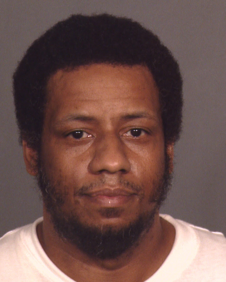 Fritz Celestine was sentenced to 25 years to life on Thursday after he was convicted of murder and criminal possession of a weapon stemming from a double homicide outside of a Brooklyn funeral in 2015. Photo courtesy of the Brooklyn DA’s Office