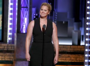 Despite a pregnancy-related illness last week, Amy Schumer is expected to appear for her Brooklyn show at Kings Theater on Wednesday. Photo by Michael Zorn/Invision/AP