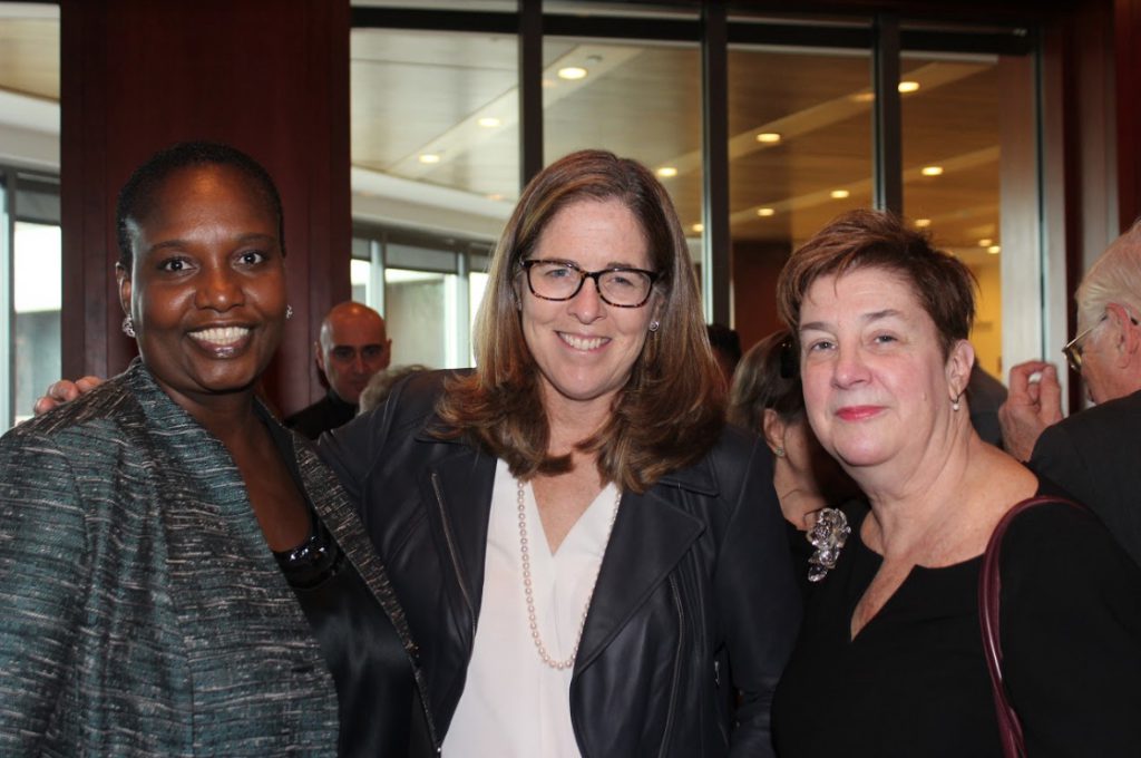 Chief Judge Irizarry honored by NY County Lawyers Association