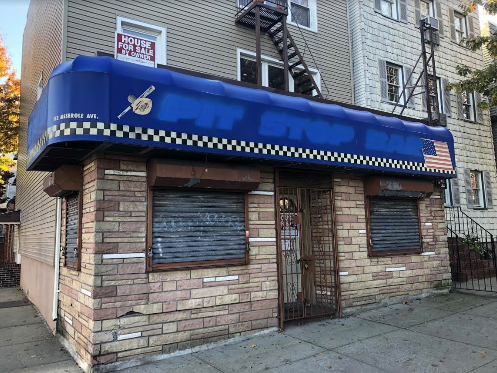 Pit Stop Bar closed its doors for good last year after being in Greenpoint for more than 20 years.