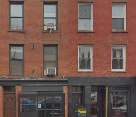 The Battersby storefront. Image via Google Maps