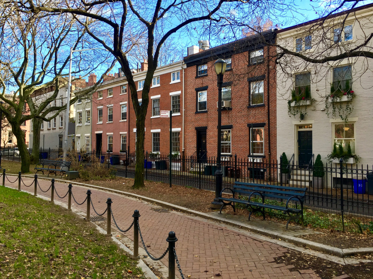 Come see the Cobble Hill Historic District Come see the Cobble Hill Historic District