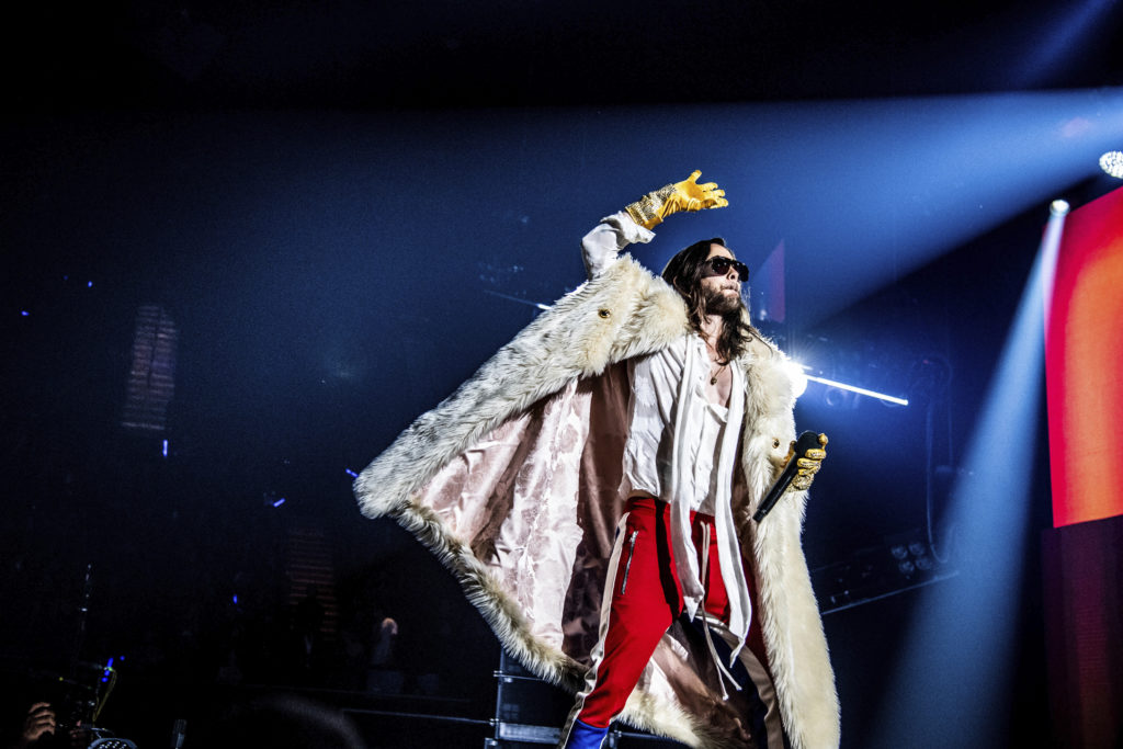 Jared Leto. Photo by Amy Harris/Invision/AP